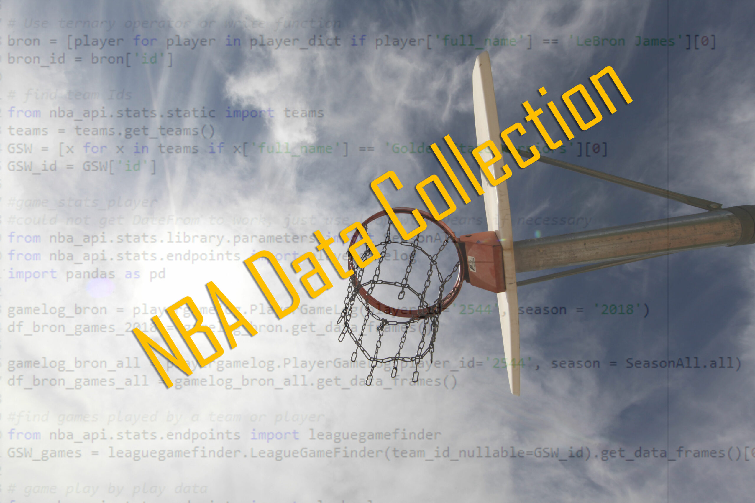 Exploring NBA Data with Python